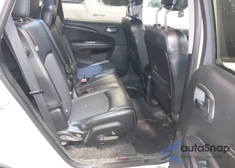 2018 Dodge Journey Crossroad из США, поврежденный, VIN 3C4PDCGG7JT215838